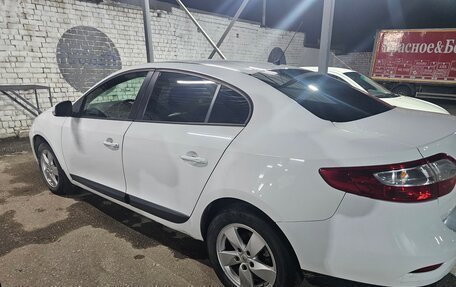 Renault Fluence I, 2012 год, 750 000 рублей, 3 фотография