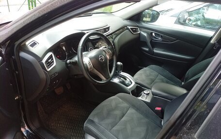 Nissan X-Trail, 2018 год, 1 640 000 рублей, 7 фотография