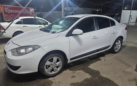 Renault Fluence I, 2012 год, 750 000 рублей, 2 фотография