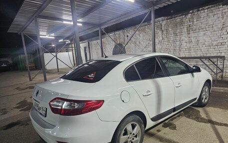 Renault Fluence I, 2012 год, 750 000 рублей, 5 фотография