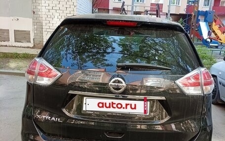 Nissan X-Trail, 2018 год, 1 640 000 рублей, 6 фотография
