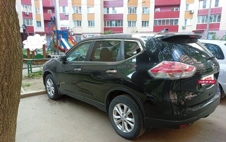 Nissan X-Trail, 2018 год, 1 640 000 рублей, 4 фотография