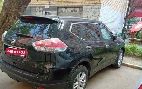 Nissan X-Trail, 2018 год, 1 640 000 рублей, 5 фотография