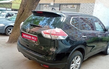 Nissan X-Trail, 2018 год, 1 640 000 рублей, 9 фотография