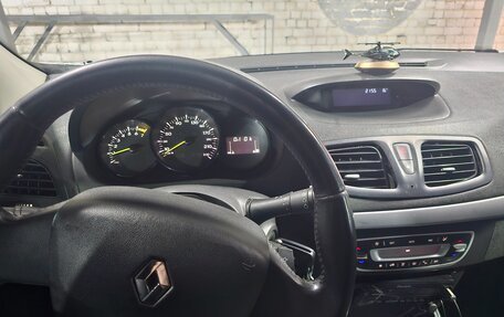 Renault Fluence I, 2012 год, 750 000 рублей, 8 фотография