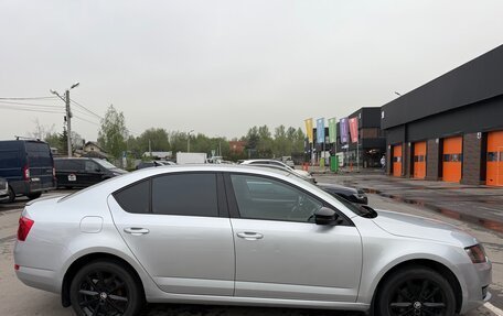 Skoda Octavia, 2017 год, 1 880 000 рублей, 4 фотография