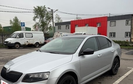 Skoda Octavia, 2017 год, 1 880 000 рублей, 2 фотография