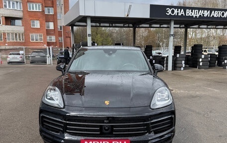 Porsche Cayenne III, 2022 год, 10 500 000 рублей, 7 фотография