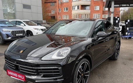 Porsche Cayenne III, 2022 год, 10 500 000 рублей, 8 фотография