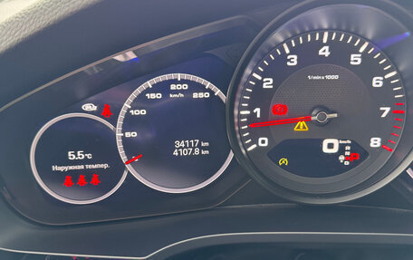 Porsche Cayenne III, 2022 год, 10 500 000 рублей, 24 фотография