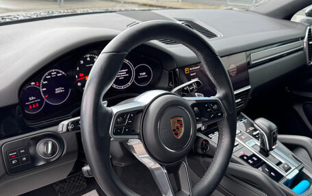 Porsche Cayenne III, 2022 год, 10 500 000 рублей, 22 фотография