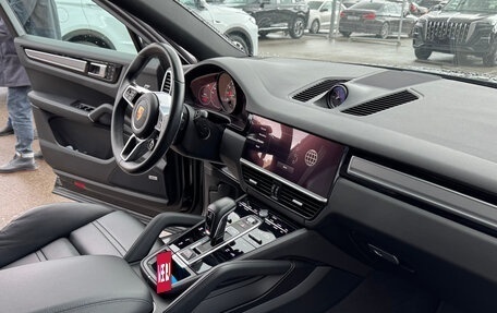Porsche Cayenne III, 2022 год, 10 500 000 рублей, 21 фотография