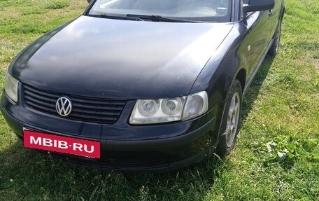 Volkswagen Passat B5+ рестайлинг, 1999 год, 270 000 рублей, 2 фотография