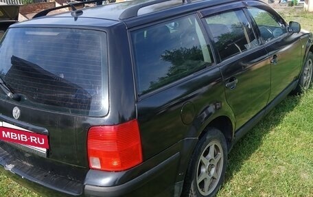 Volkswagen Passat B5+ рестайлинг, 1999 год, 270 000 рублей, 4 фотография