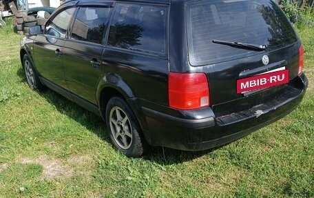 Volkswagen Passat B5+ рестайлинг, 1999 год, 270 000 рублей, 3 фотография