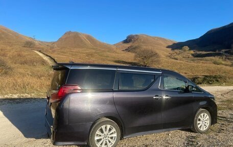 Toyota Alphard III, 2019 год, 3 100 000 рублей, 7 фотография