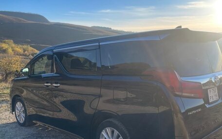 Toyota Alphard III, 2019 год, 3 100 000 рублей, 4 фотография