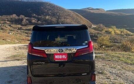Toyota Alphard III, 2019 год, 3 100 000 рублей, 9 фотография
