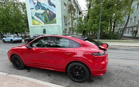 Porsche Cayenne III, 2020 год, 12 500 000 рублей, 11 фотография