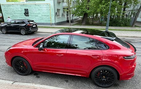 Porsche Cayenne III, 2020 год, 12 500 000 рублей, 12 фотография