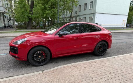Porsche Cayenne III, 2020 год, 12 500 000 рублей, 10 фотография
