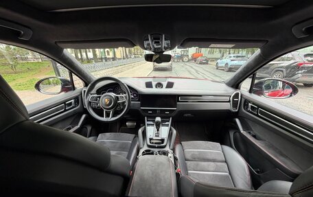 Porsche Cayenne III, 2020 год, 12 500 000 рублей, 16 фотография