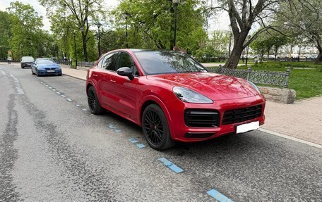 Porsche Cayenne III, 2020 год, 12 500 000 рублей, 9 фотография