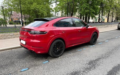 Porsche Cayenne III, 2020 год, 12 500 000 рублей, 14 фотография