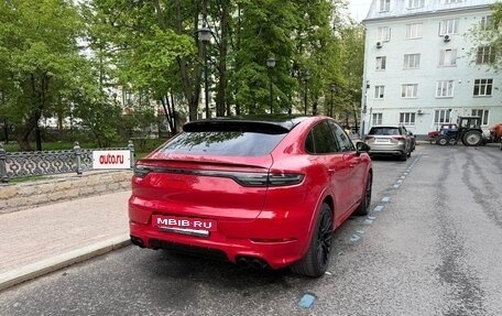Porsche Cayenne III, 2020 год, 12 500 000 рублей, 4 фотография