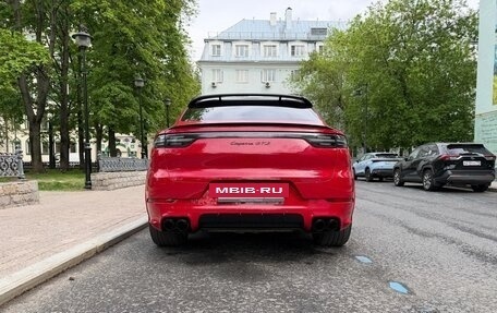 Porsche Cayenne III, 2020 год, 12 500 000 рублей, 6 фотография