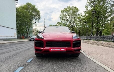 Porsche Cayenne III, 2020 год, 12 500 000 рублей, 15 фотография