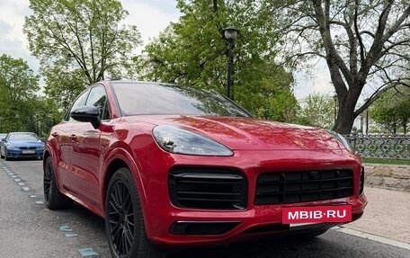 Porsche Cayenne III, 2020 год, 12 500 000 рублей, 8 фотография