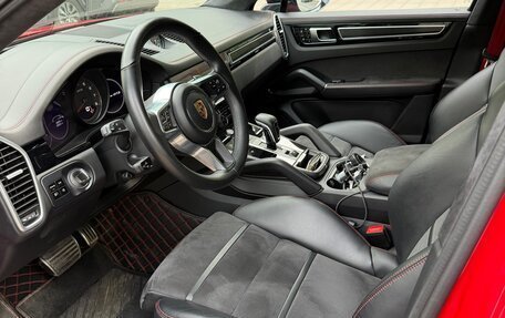 Porsche Cayenne III, 2020 год, 12 500 000 рублей, 22 фотография