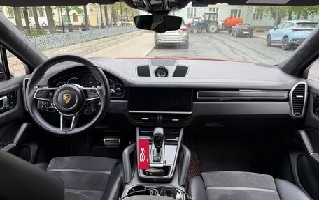 Porsche Cayenne III, 2020 год, 12 500 000 рублей, 17 фотография