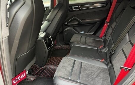 Porsche Cayenne III, 2020 год, 12 500 000 рублей, 23 фотография