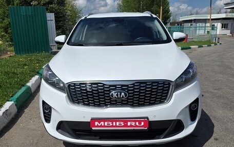 KIA Sorento III Prime рестайлинг, 2017 год, 2 900 000 рублей, 2 фотография