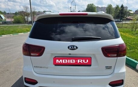 KIA Sorento III Prime рестайлинг, 2017 год, 2 900 000 рублей, 5 фотография