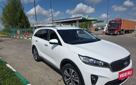 KIA Sorento III Prime рестайлинг, 2017 год, 2 900 000 рублей, 3 фотография