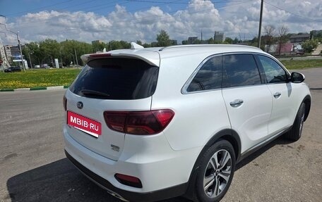 KIA Sorento III Prime рестайлинг, 2017 год, 2 900 000 рублей, 4 фотография