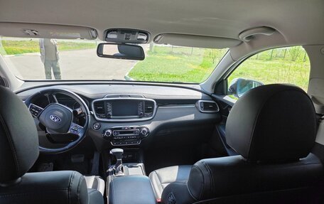 KIA Sorento III Prime рестайлинг, 2017 год, 2 900 000 рублей, 10 фотография