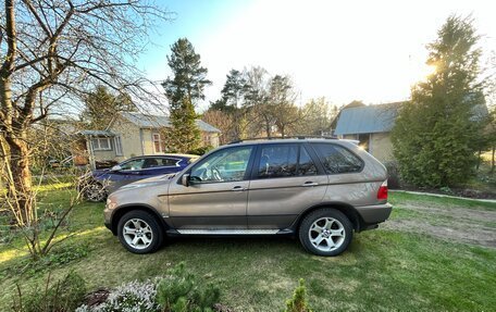 BMW X5, 2004 год, 950 000 рублей, 6 фотография