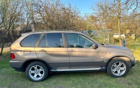 BMW X5, 2004 год, 950 000 рублей, 7 фотография