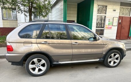 BMW X5, 2004 год, 950 000 рублей, 2 фотография