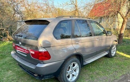 BMW X5, 2004 год, 950 000 рублей, 5 фотография