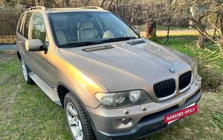 BMW X5, 2004 год, 950 000 рублей, 3 фотография