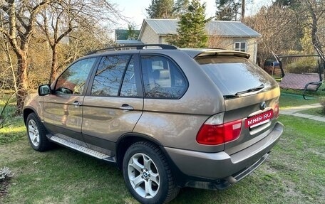 BMW X5, 2004 год, 950 000 рублей, 4 фотография