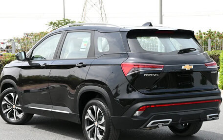 Chevrolet Captiva, 2025 год, 2 350 000 рублей, 2 фотография