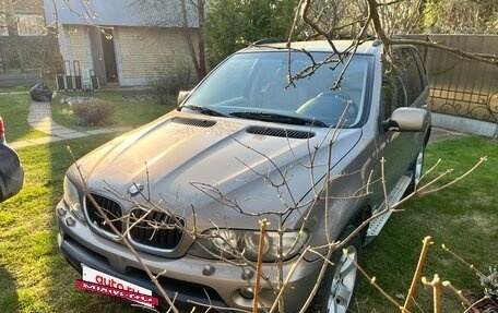BMW X5, 2004 год, 950 000 рублей, 10 фотография