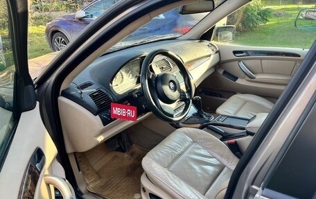 BMW X5, 2004 год, 950 000 рублей, 9 фотография