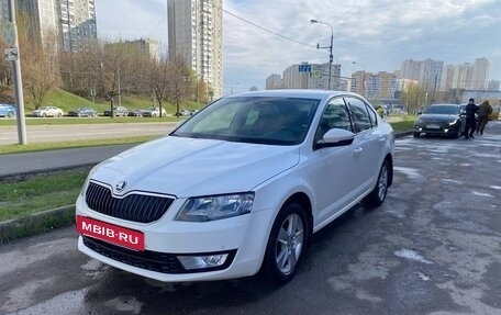 Skoda Octavia, 2014 год, 1 250 000 рублей, 3 фотография